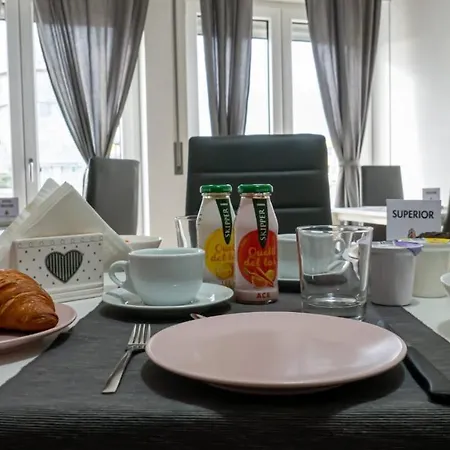 Bed & Breakfast Lufra Rende