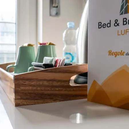 Lufra Frühstückspension