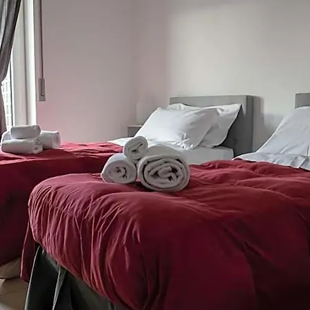 Lufra 4* Rende