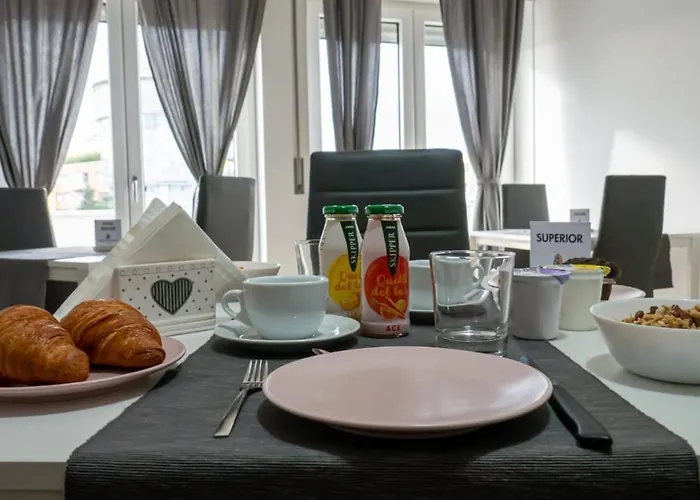 Frühstückspension Lufra Rende