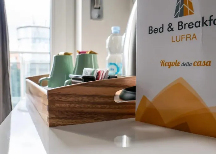 Lufra Frühstückspension