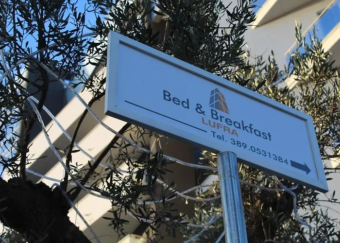 Lufra Frühstückspension