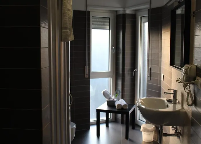 Lufra לינה וארוחת בוקר רנדה