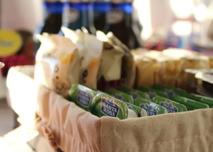 Lufra לינה וארוחת בוקר רנדה