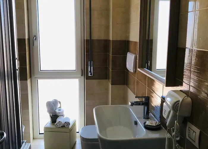 לינה וארוחת בוקר Lufra