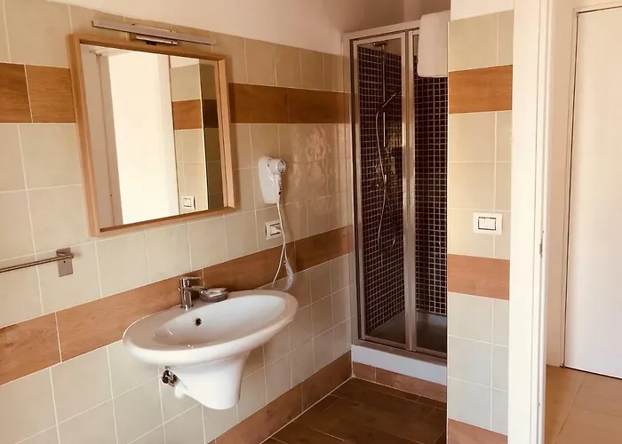 Frühstückspension Lufra Rende