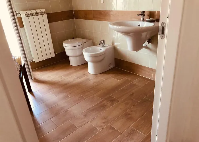 לינה וארוחת בוקר Lufra