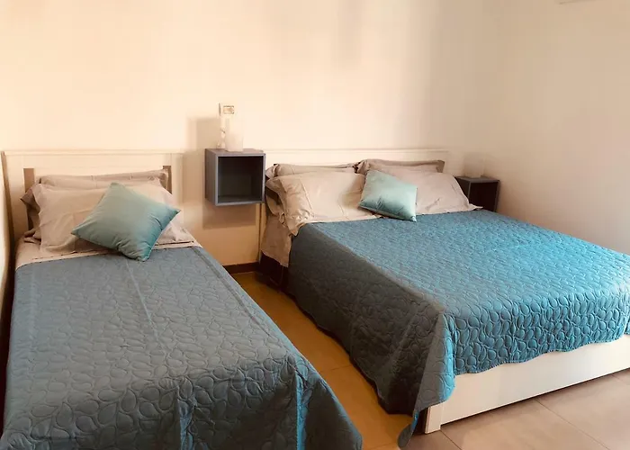 Frühstückspension Lufra Rende